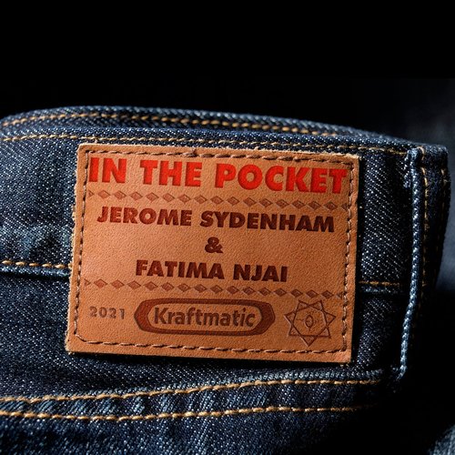 Jerome Sydenham, Fatima Njai - In The Pocket [KMAT016]